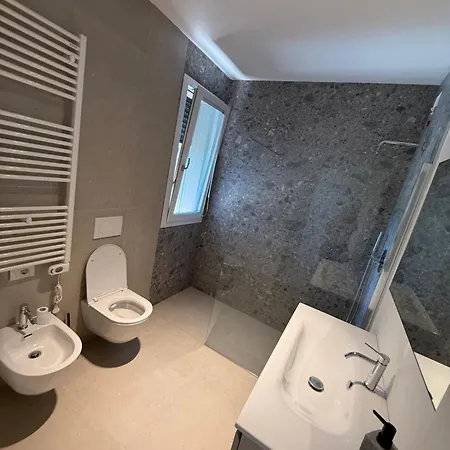 公寓 Sun Village L&b Appartament *