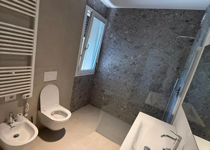 公寓 Sun Village L&b Appartament *