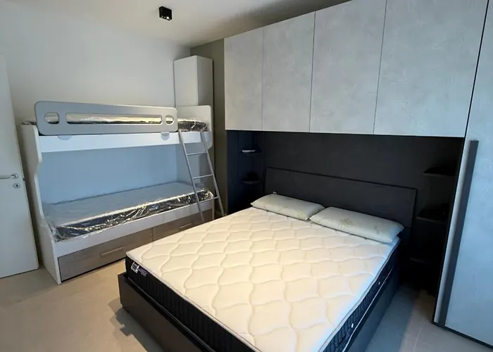 公寓 Sun Village L&b Appartament