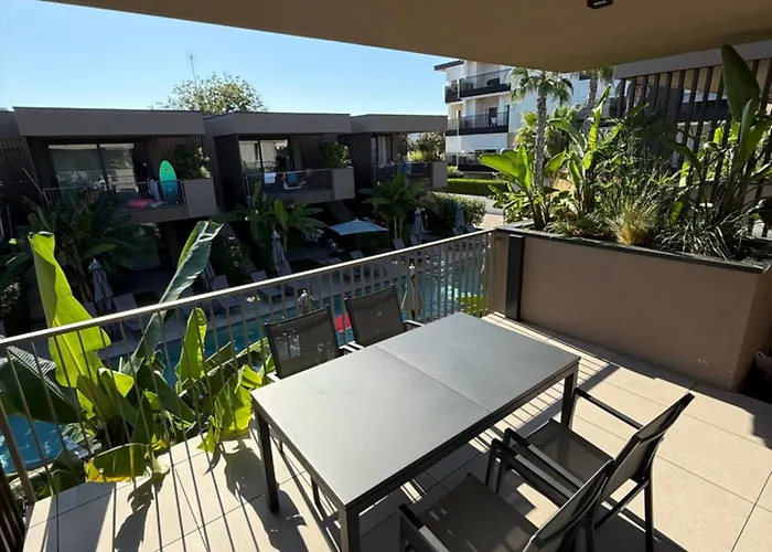 Sun Village L&b Appartament